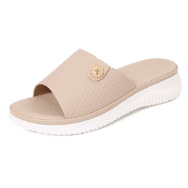 平底凉鞋;坡跟凉鞋;平底拖鞋