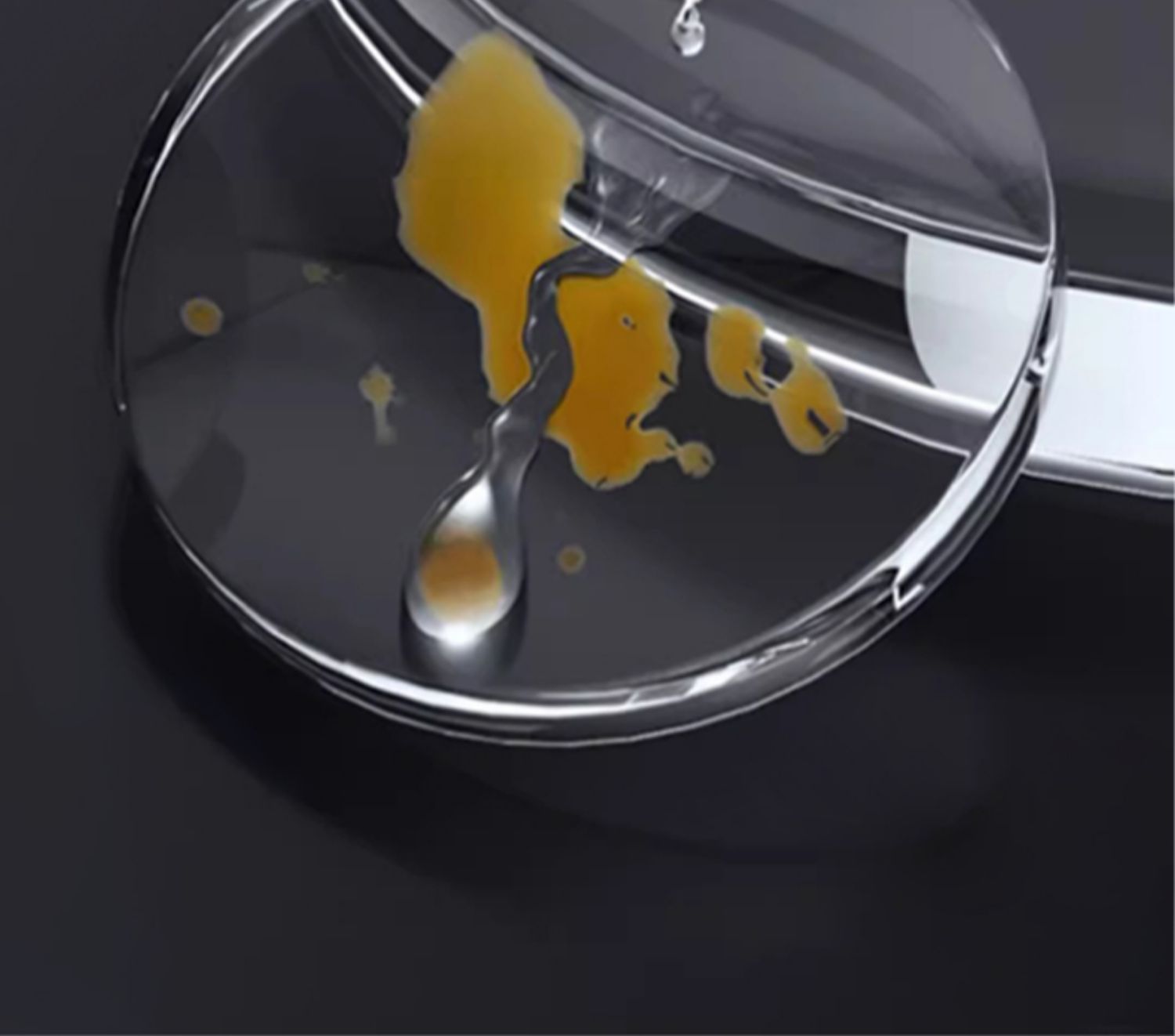 Leithis car glass water to oil film summer car strong to shellac wiper water decontamination special four-season universal