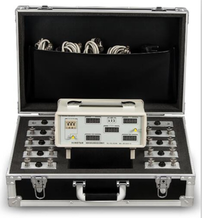 哥林柱拉力测试仪-压铸机锁模力测试量仪-立式机锁模力测试仪