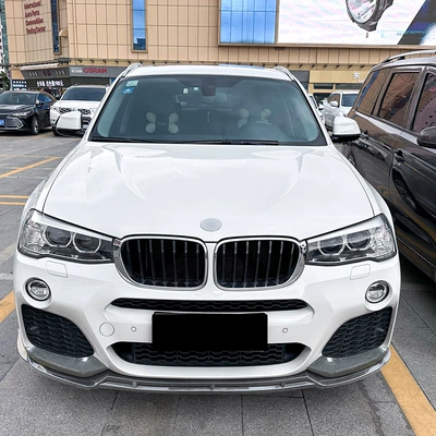 Big Surrounded – 适用宝马X3 F25 X4 F26 LCI M Sport F26 LCI Sport 14-17