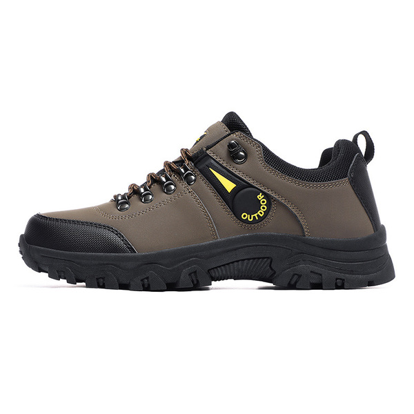 casual sports wear-resistant climbing sneakers for hiking