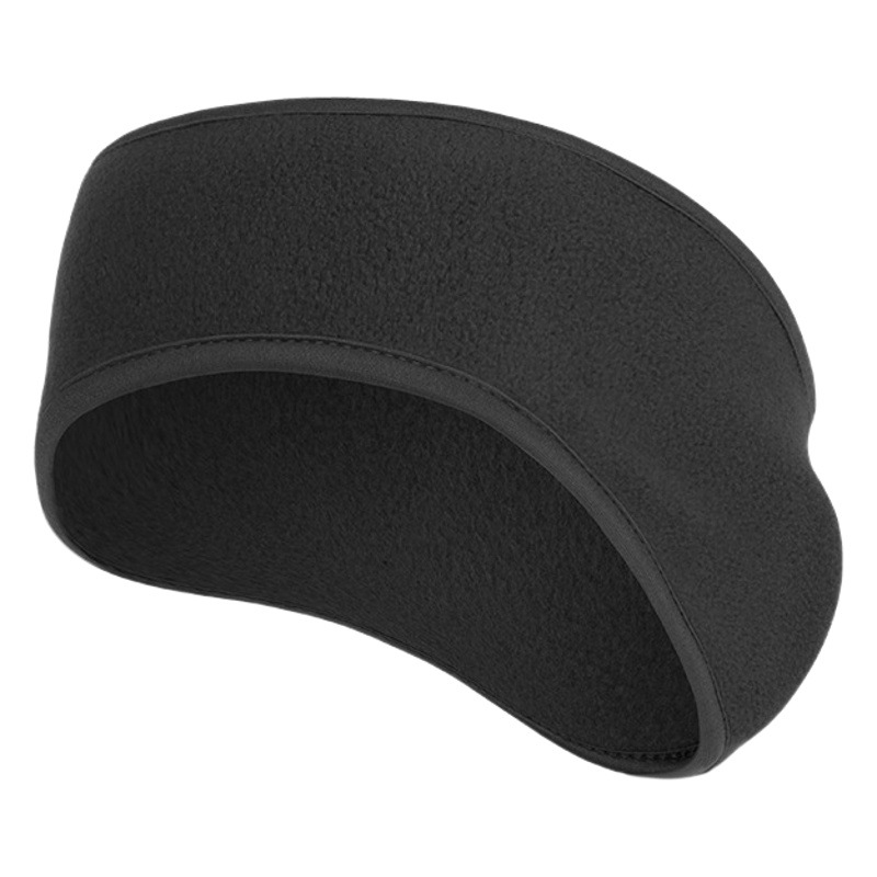 Ruidong Outdoor Fleece Soft Equipment Cycling Running Windproof Warm Hair Band Warm Fleece Ear Protector Hair Band Headset