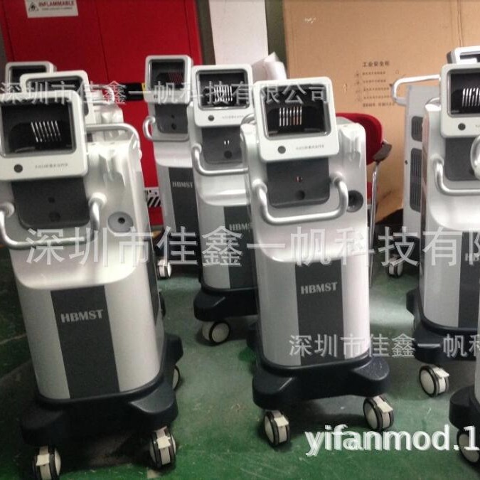 专业高档医疗器械美容仪器壳体机箱大批量设计生产