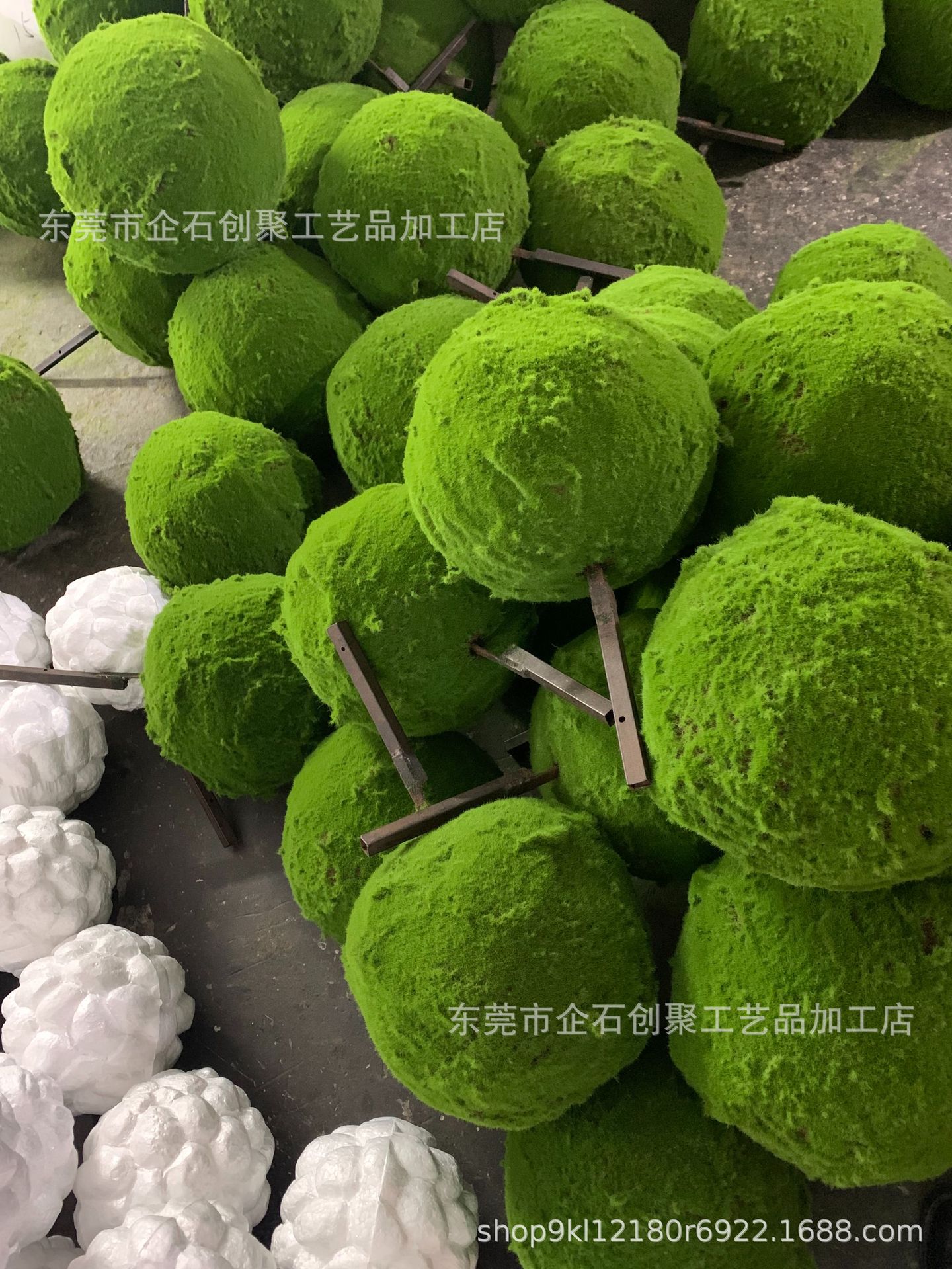 生产车间图