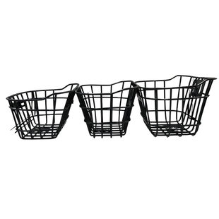 Bike, basket, electric car