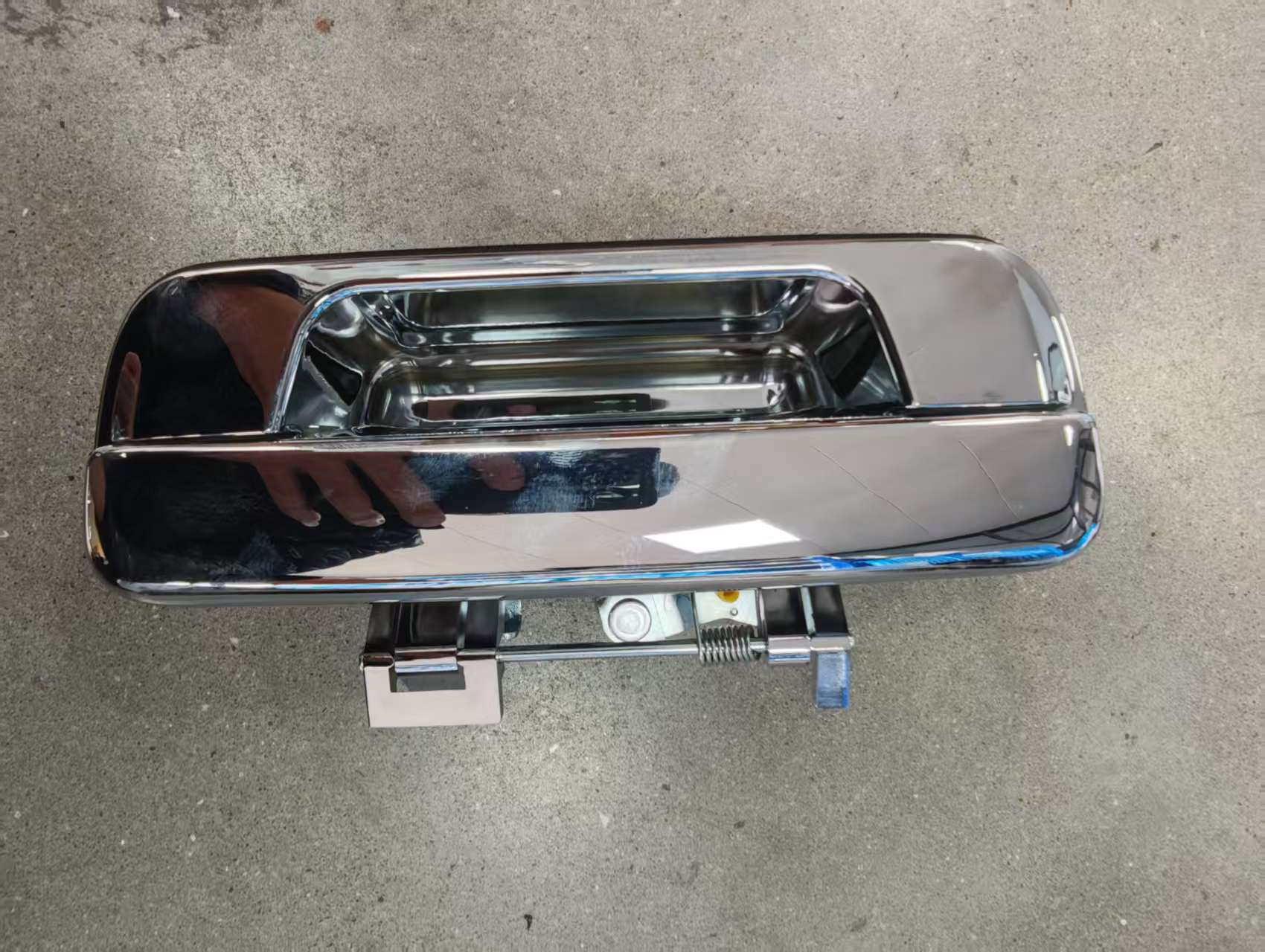 GMC 80584 97319416 – Chevrolet Digər kuzov və aksesuarlar - chrome-without-hole