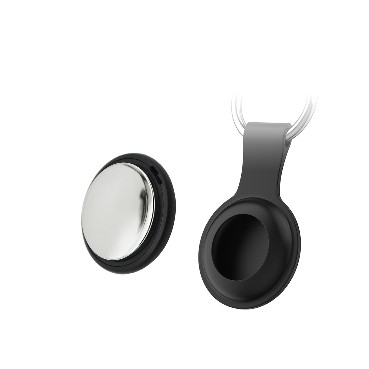Find my Find Airtag para Apple Lost-Proof Bluetooth Pet Tracker Localizador inteligente de pérdida