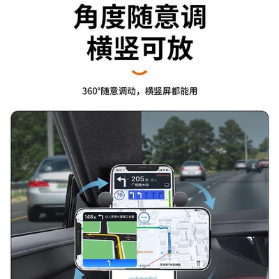 Phone Holder, Car Gravity Car phone holder