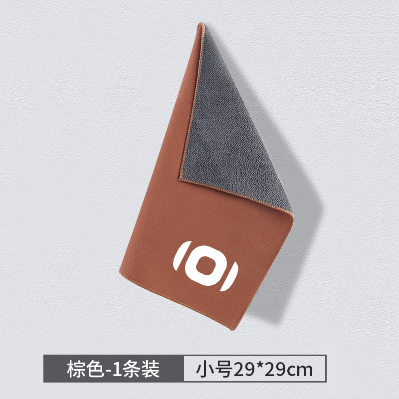 〖치위안-스몰〗스웨이드 브라운 1개