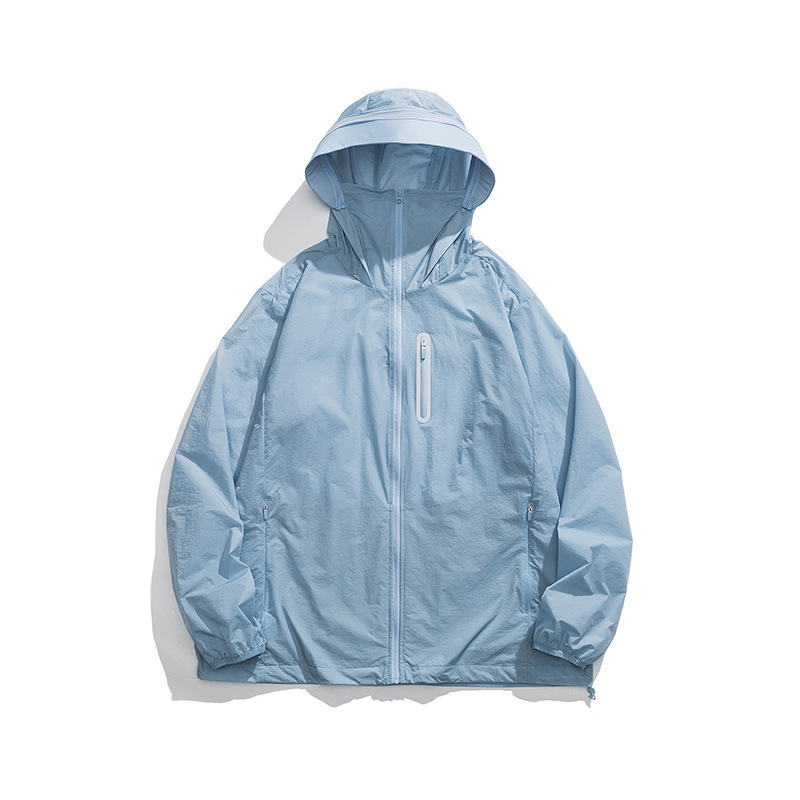 【ビッグブランド代替品】日焼け止め服人気のスリープルーフテクノロジー2025春夏新作メンズアウトドアスポーツ日焼け止め服|undefined