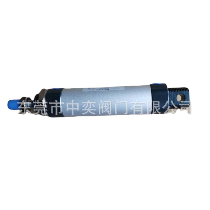 铝合金迷你气缸MAL16*25-50-75-100-125-150-200-250-300-400-500