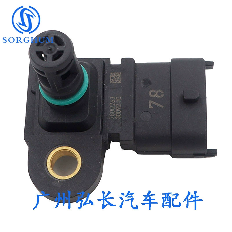 Compatible sensor, thermometer