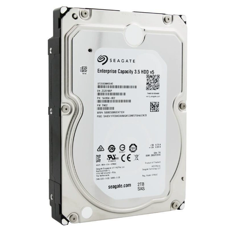 Galaxy ST2000NM0045 enterprise-level 3.5-inch 2T disk array SAS hard disk storage service