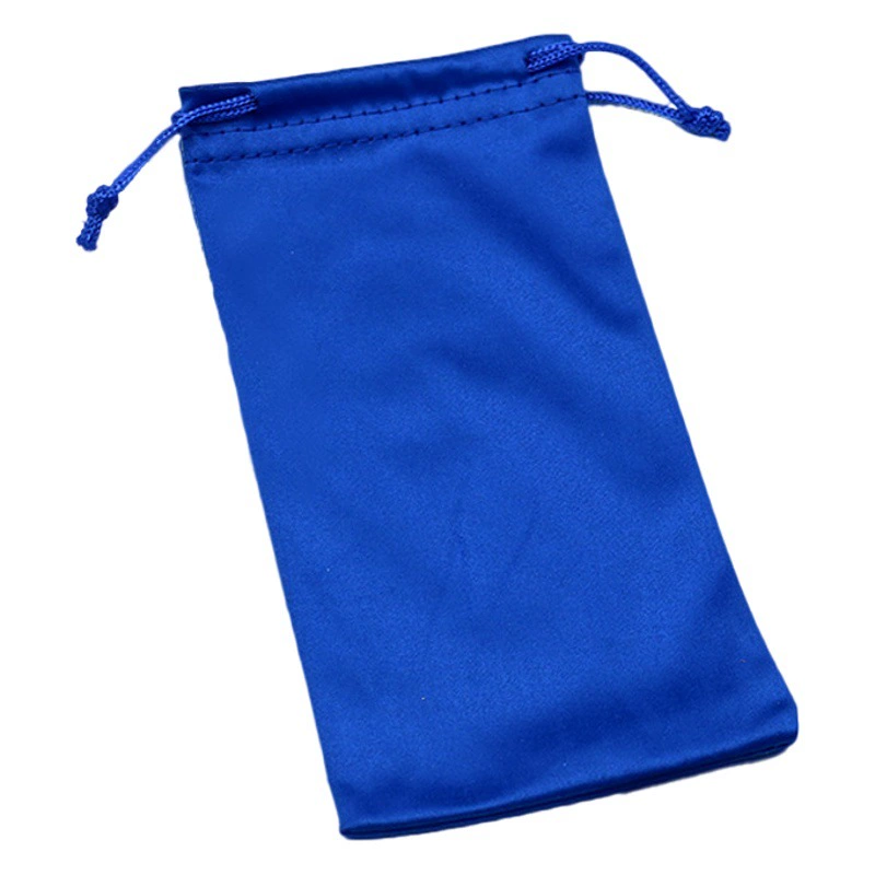 Игла 2 Сумка для очков из микрофибры Солнцезащитная сумка Портативная тканевая сумка Солнцезащитные очки Сумка Простая сумка для хранения очков