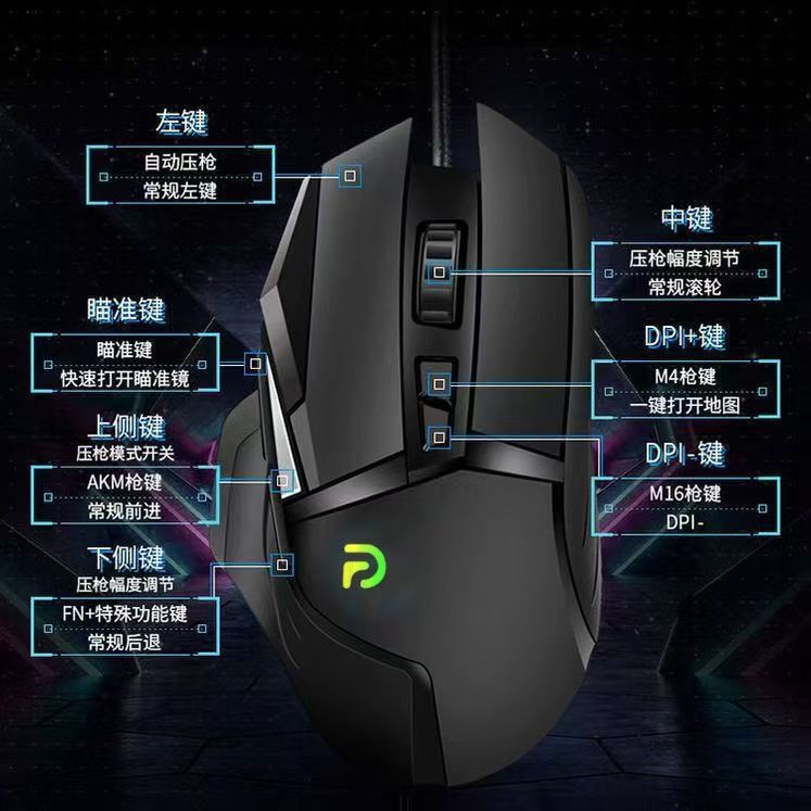 卸売G502有線ゲーム機械マウスRGB電競宏lol英雄連盟は鶏コンピュータネットカフェのマウスを食べます。|undefined