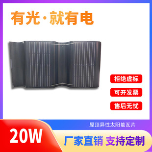 20W̫��ܰl���Ƭ ��Ч�ξ��l� ����̫�����Ƭ���R�d���N