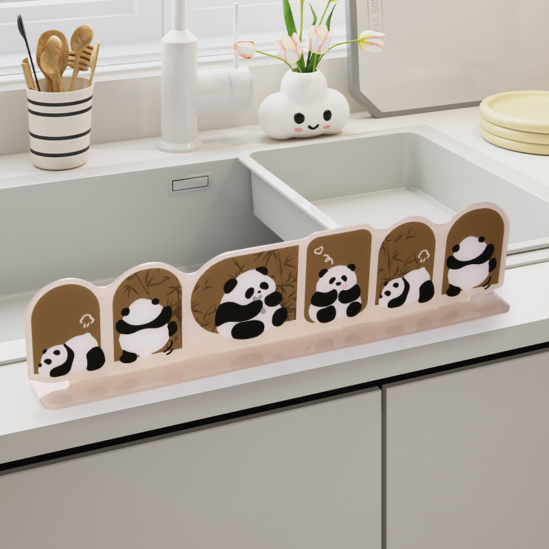Waterproof cartoon acrylic water board