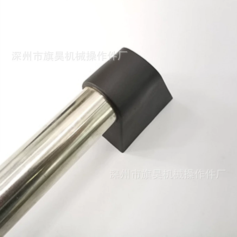 Производитель旗昊 для продажи диаметр трубы 22/32 нержавеющая сталь нейлоновая трубчатая тяга мобильная кровать защитная ручка большая тяга