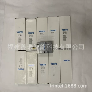 FESTO费斯托方向控制阀MFH-5-1/8-S电磁阀气控阀10348