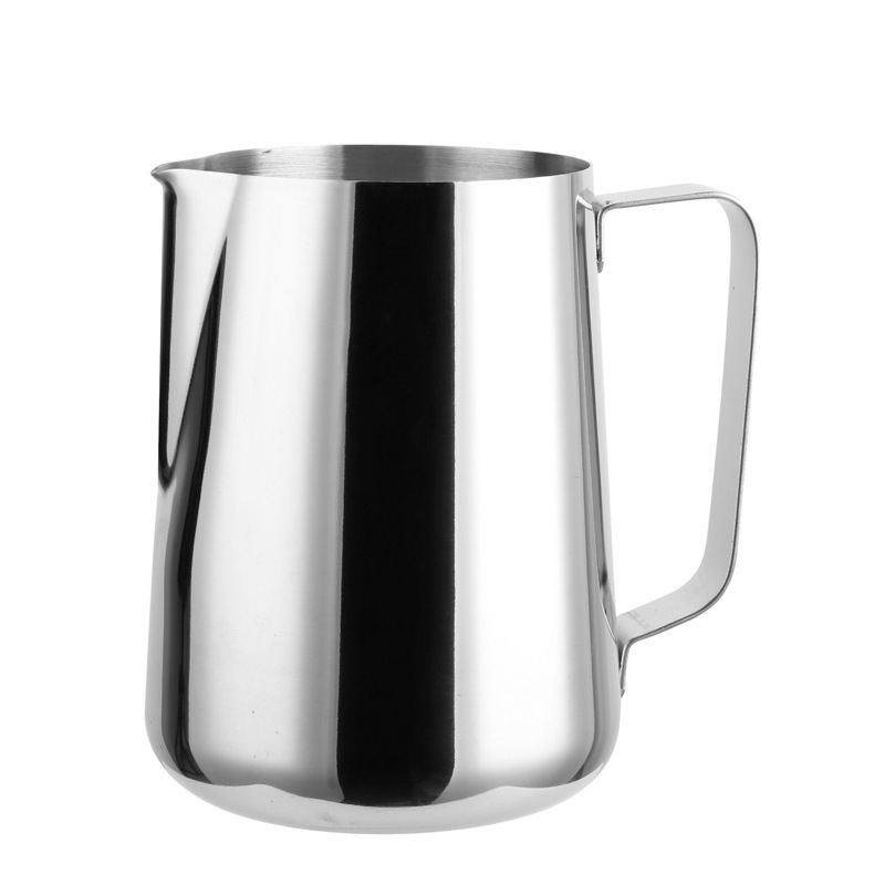 不锈钢拉花杯800