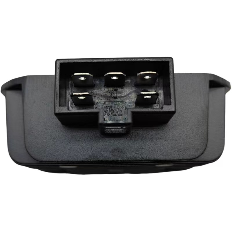 Suitable for Loncin Voge 250/300/300r motorcycle rectifier charging rectifier accessories