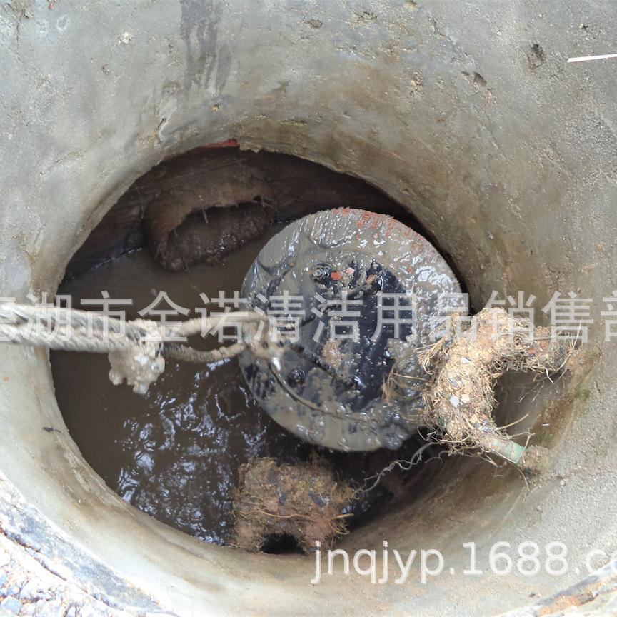 大同阳泉长治直销金诺清牌排水管网牵引牛疏通清淤维护机械