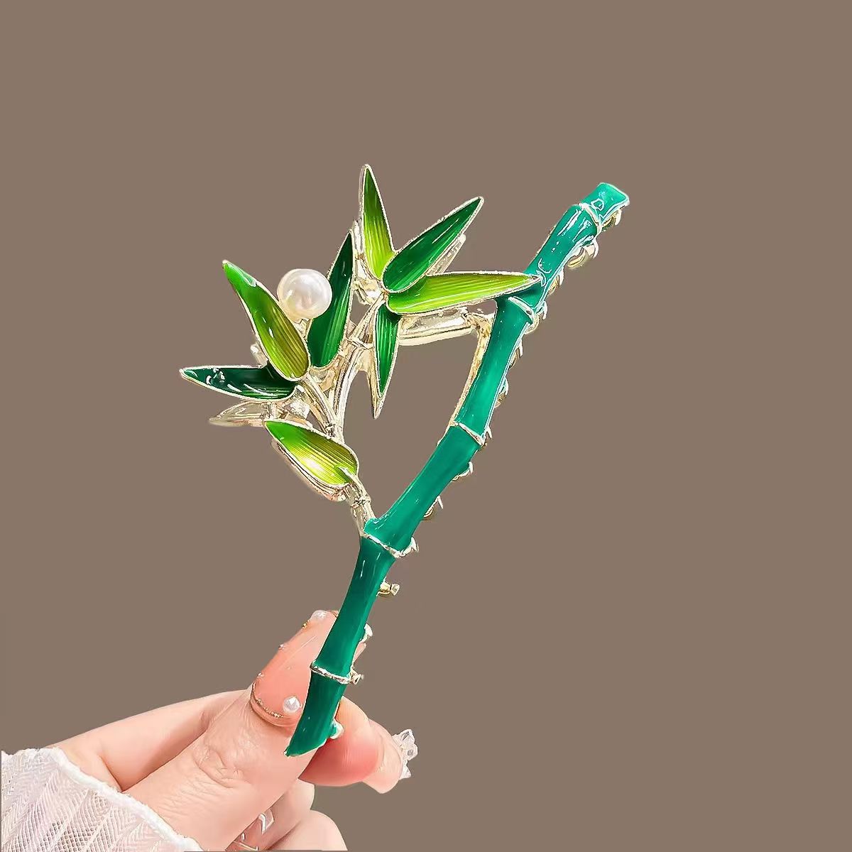 K68 녹색 대나무