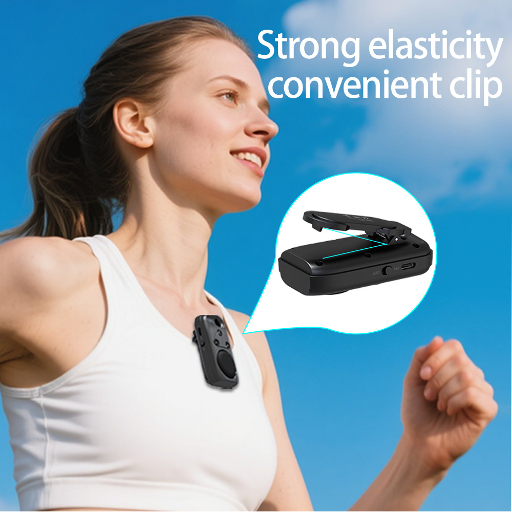 Портативный Bluetooth-динамик SP18 черный