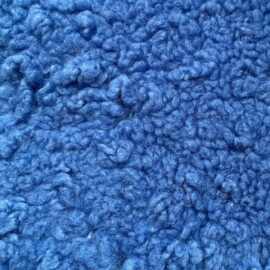 花千朵颗粒绒提花服装毛绒玩具沙发鞋帽抱枕布料