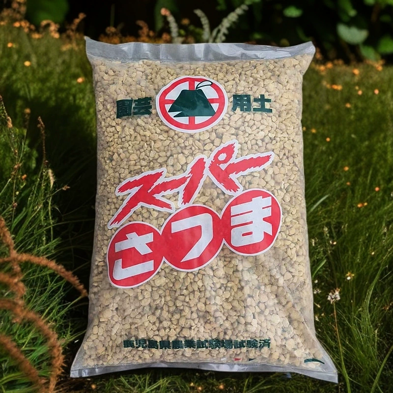 Посадочный камень Самоту Орхидея Камень Посадочный материал Среднее зерно 18L