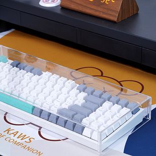Mechanical Keyboard Dust Cover Acrylic 68 Transparent 60 Keys 879804 Key Nj68 Amilo Fl980 Key Cap Cover