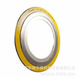福来西 Flexitallic  CGI型–低排放 螺旋卷式垫片