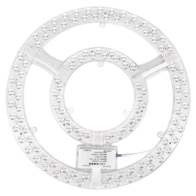 LED ceiling light, lamp, energy-saving light strip
