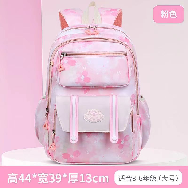 Kulomi bolsas escolares estudiantes de primaria niñas 13 a 5 grados 61 - 6 2023 niños de gran capacidad super ligero para reducir la carga