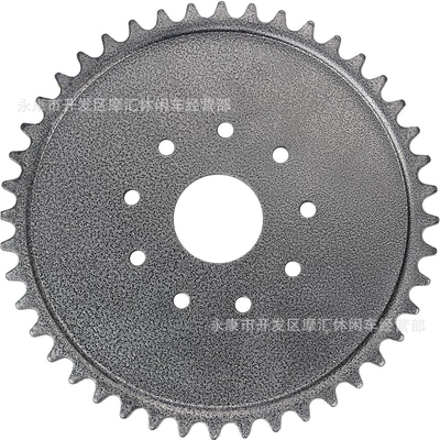 Motorcycle Walking System Parts Two-Stroke 50/80Cc Chain Sprocket Drive