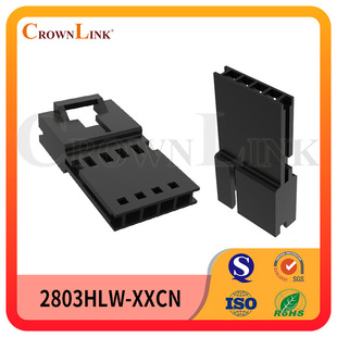 CROWNLINK���B 2803HLW-XXCN 2.54mm�������|���z�����o��