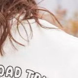 货号25A554夏季新款日系休闲漫画字母印花情侣短袖