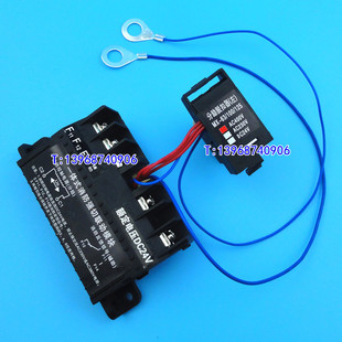 NXM-125 Fraction Buckle Auxiliary Contact Integrated Fire Strong Cutting Linkage Module NXM-63 MX OF