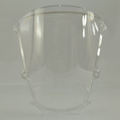 Motorcycle front windshield R9 25-26 Modified Motorcycle - transparent-3871