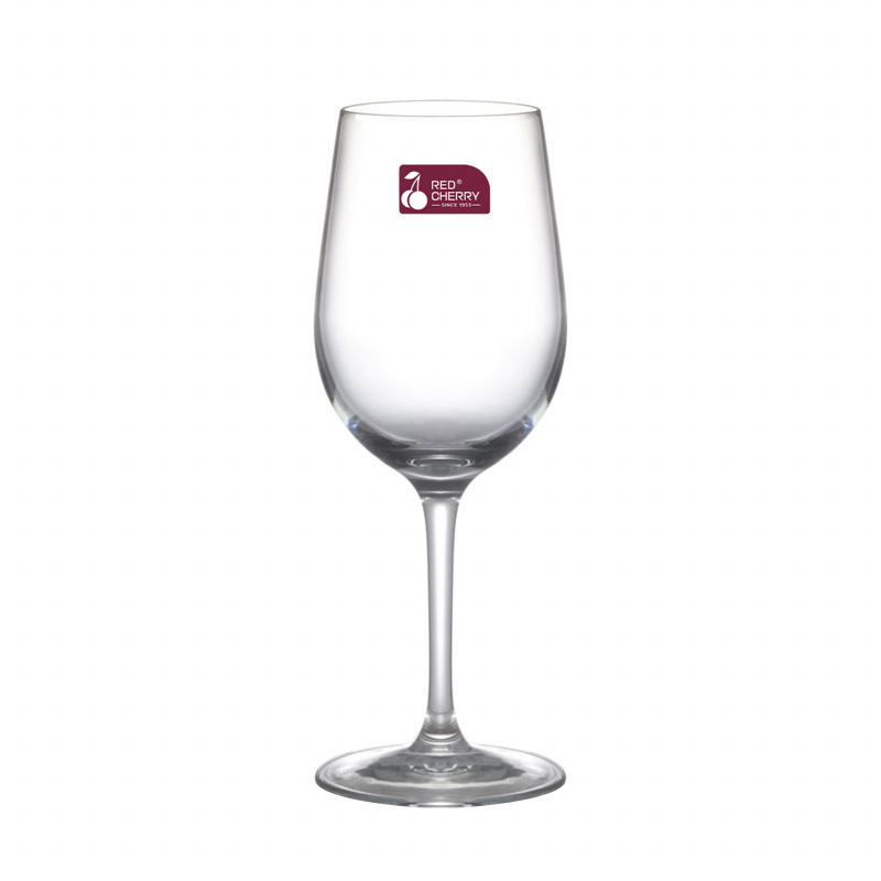 Conjunto de copas de cristal europeas caseras grandes copas de vino creativas de vino de vidrio de alto pie de copa de Burdeos