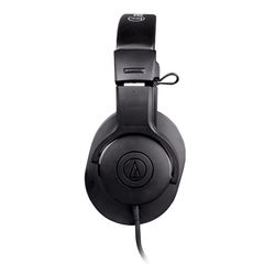 オーディオテクニカ/Audio Technica ATH-M20X コンピューター PC ヘッドマウント プロフェッショナル レコーディング モニタリング ヘッドフォン