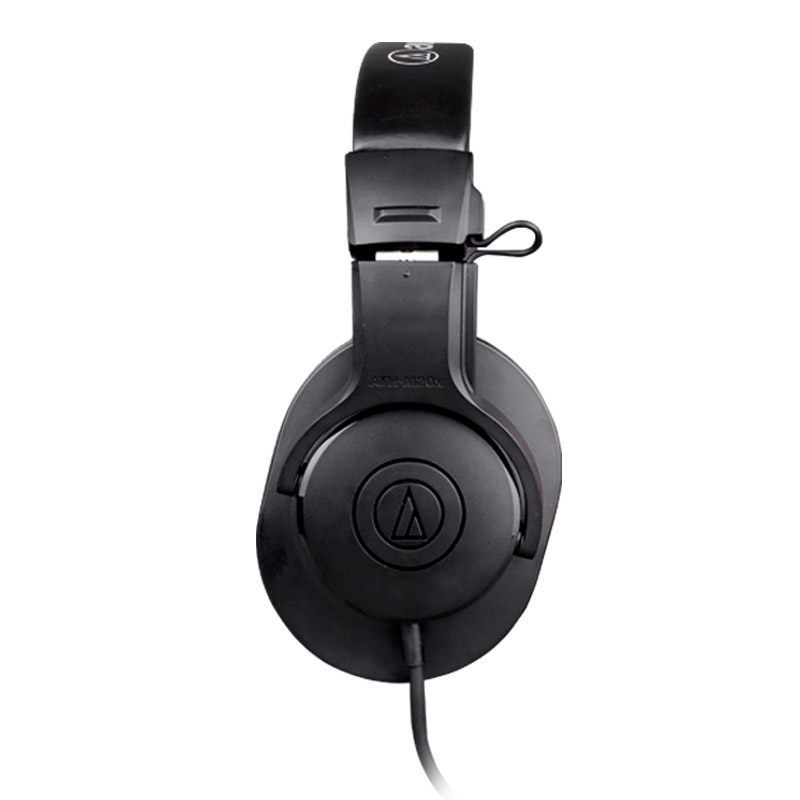 Audio Technica/iron triangle ATH-M20X computer pc head-mounted professional recording monitor headset