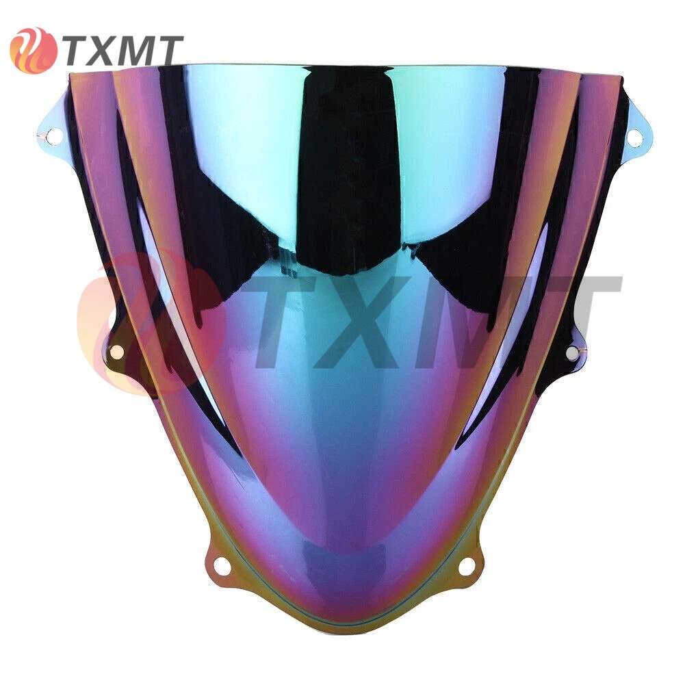 Suitable for Suzuki Gsxr 600 750 04-05 K4 Motorcycle Front Windshield Windscreen Wind Deflector