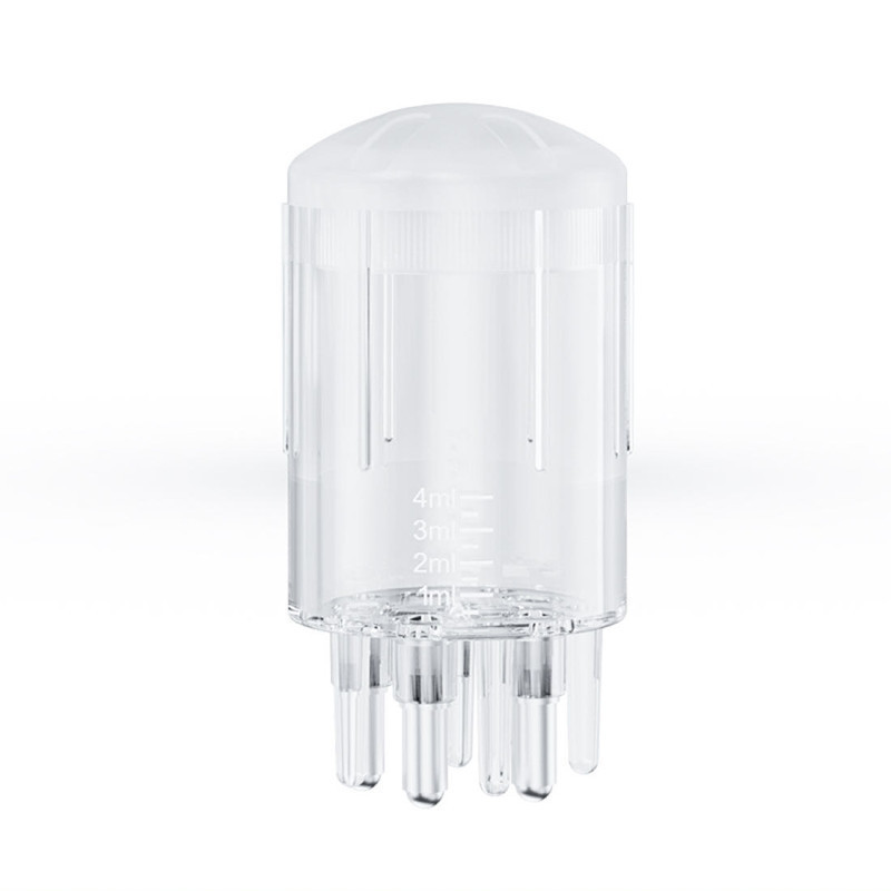 Scalp medicine device, liquid guide brush, hair loss massage, growth female hair growth liquid, ball-bearing dil head drug delivery artifact 5