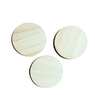 Pine wood cover pine wood cover sealing cover plug factory processing base wooden cover pattern beautiful shape