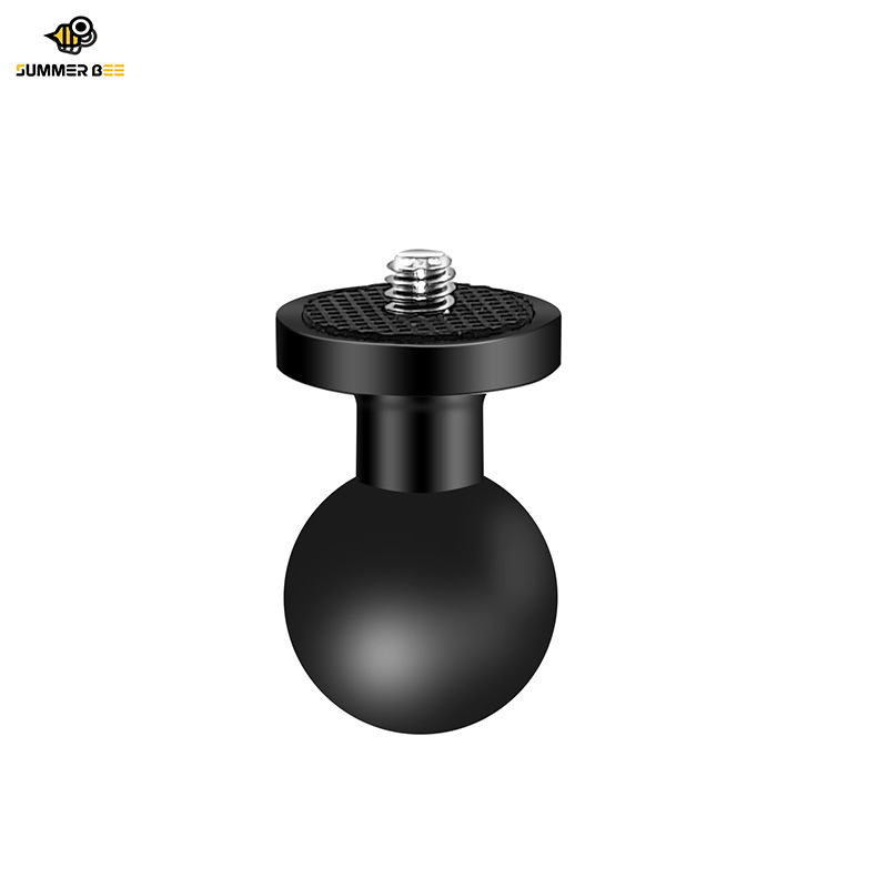 Ball head, scale 1:4