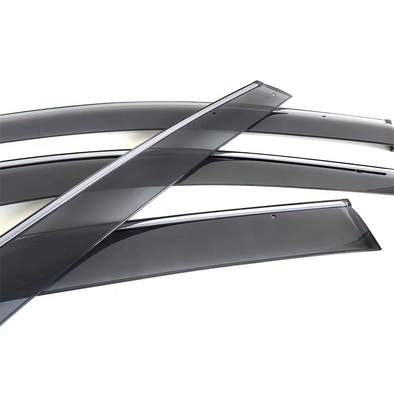 For Honda 2007-2011 CRV Window Visor Injection Molding Rain Guard