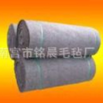 防寒毛毡 质量保证 价格优惠大棚御寒毛毡厂家批发