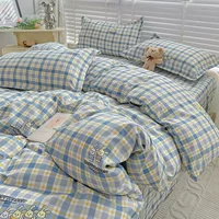 Princess Bedspread Set for Elementary Students, 3–4 Piece, Multiple Patterns, Sizes 1.0–2.0 m