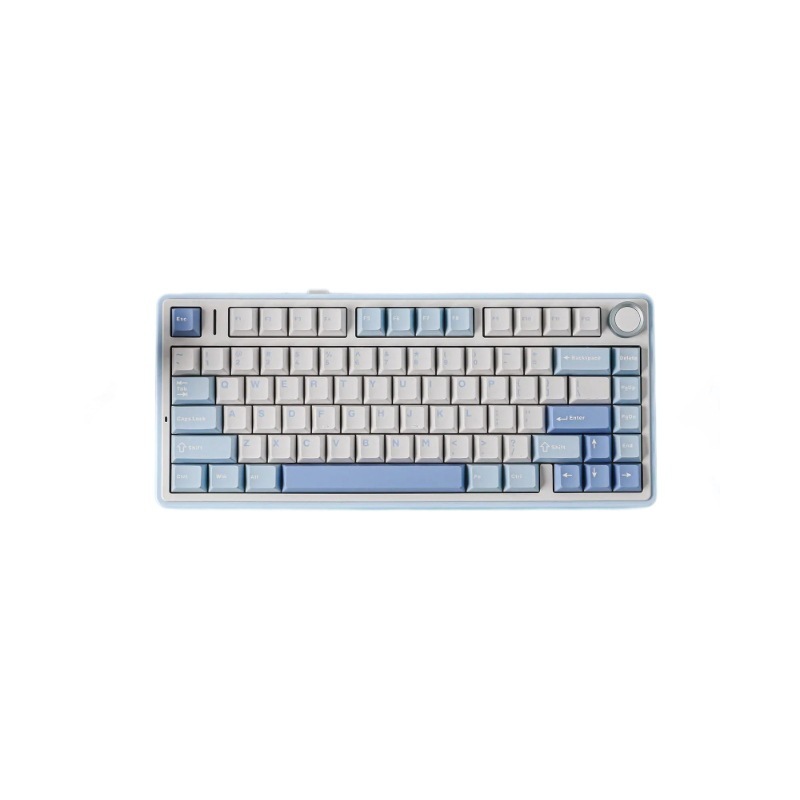 AULA タランチュラ F75 カスタマイズされたメカニカル キーボード ガスケット構造フルキー ホットスワップ可能ワイヤレス 3 モード Bluetooth MAX|undefined